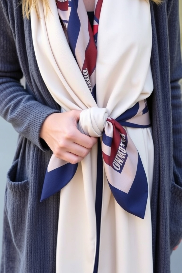 Cozy cardigan looks for a layered fall outfit