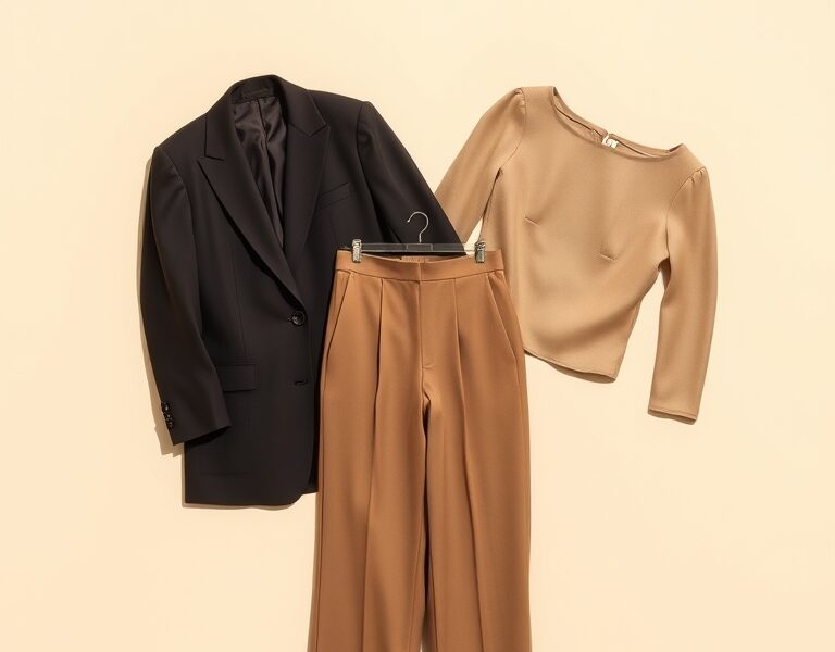 How to Dress for a Pear Body Shape: Balancing Style Tips