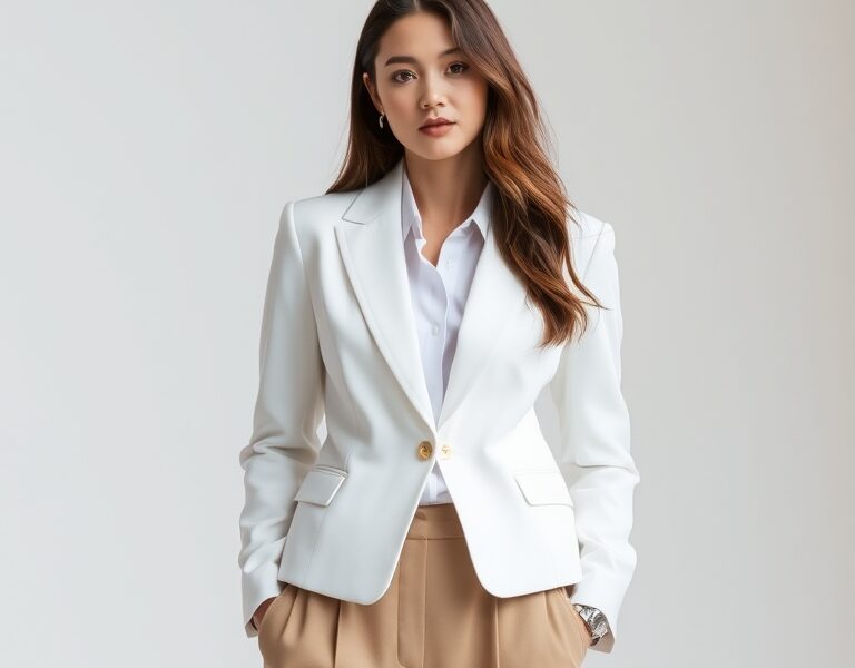 How to Tuck in a Shirt Stylishly