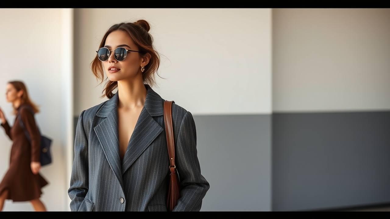 Vacation outfits for a beach holiday