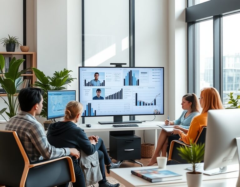 The Rise of Remote Work: Impact on Global Business Practices