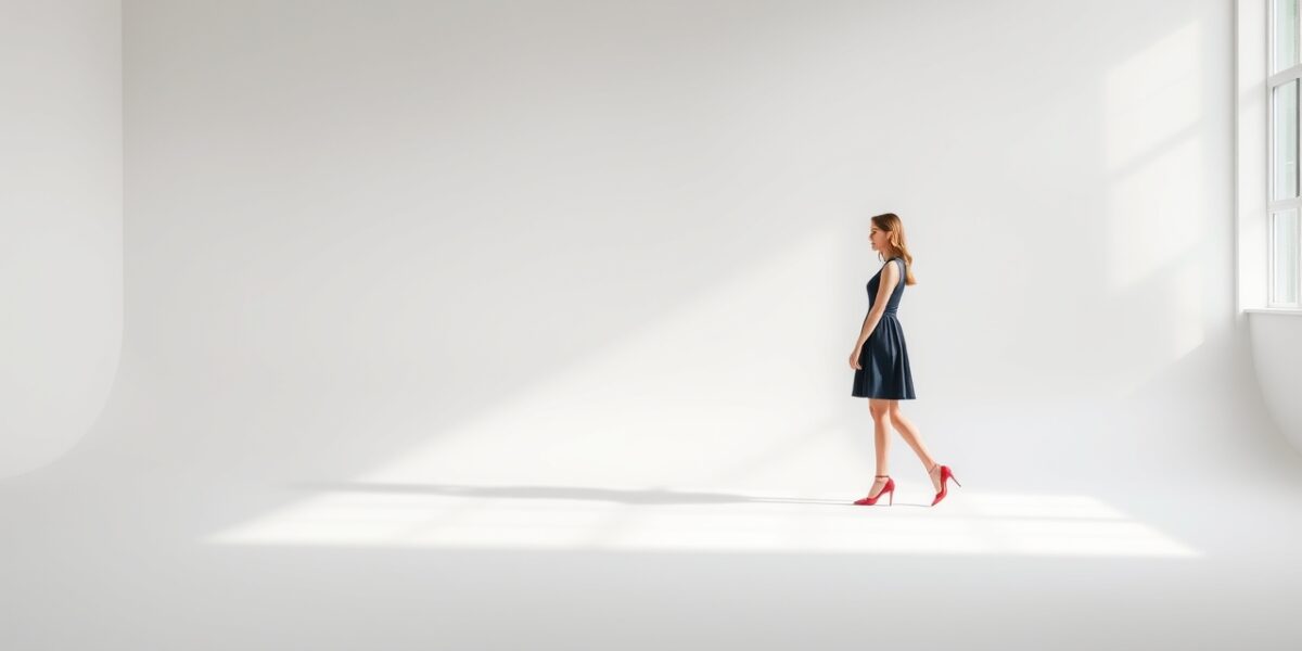 how to dress for a pear body shape: balance your style with confidence