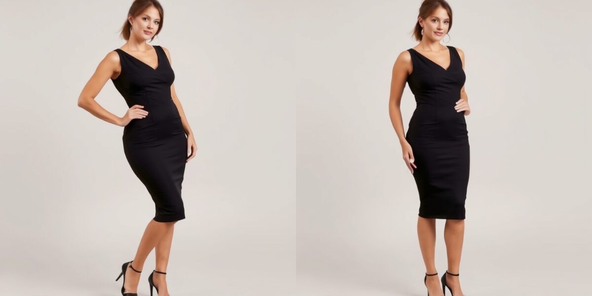 How to Dress for an Apple Body Shape: Tips for Stylish Look