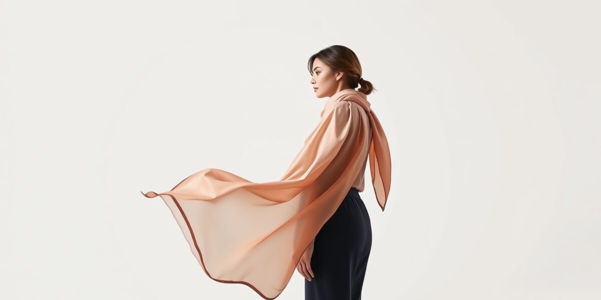 How to Style a Silk Scarf: Elegant Ways for Every Occasion