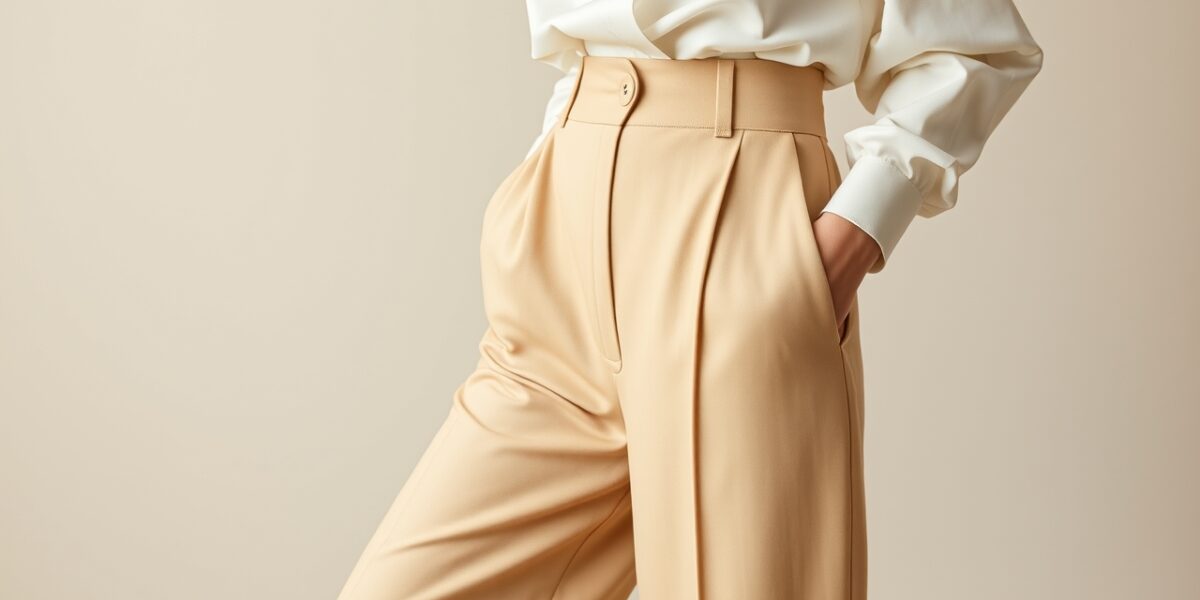 How to Style Wide Leg Pants: 10 Flattering Outfit Ideas