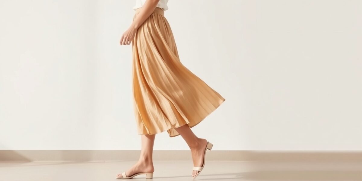 Midi Skirt Outfit Ideas for Every Season