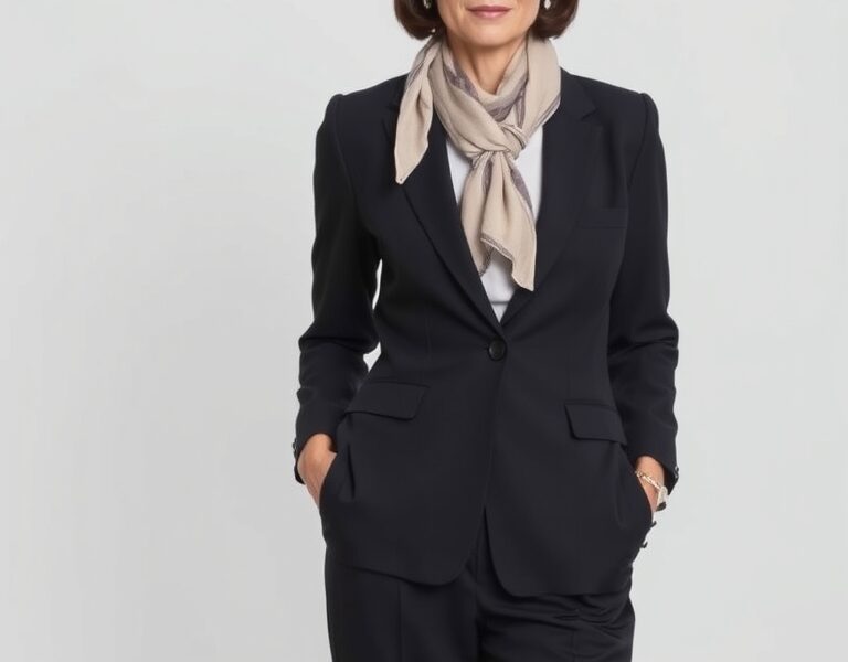 Modest Workwear Outfit Ideas: Smart Styles for Every Office