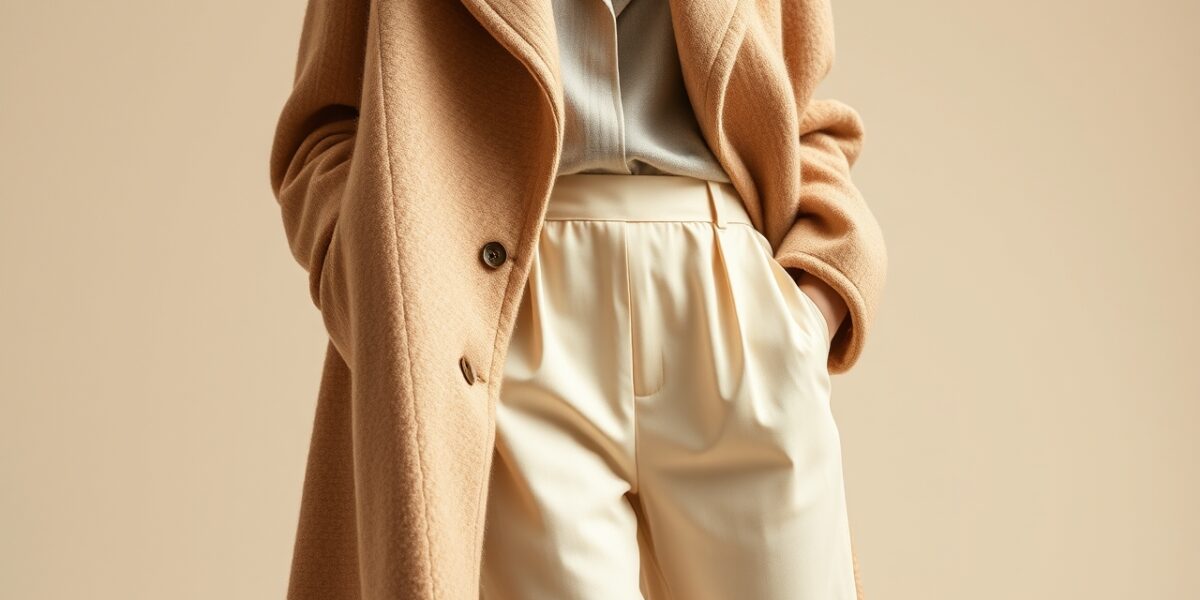 Monochrome Outfit Ideas for a Polished, Elevated Look
