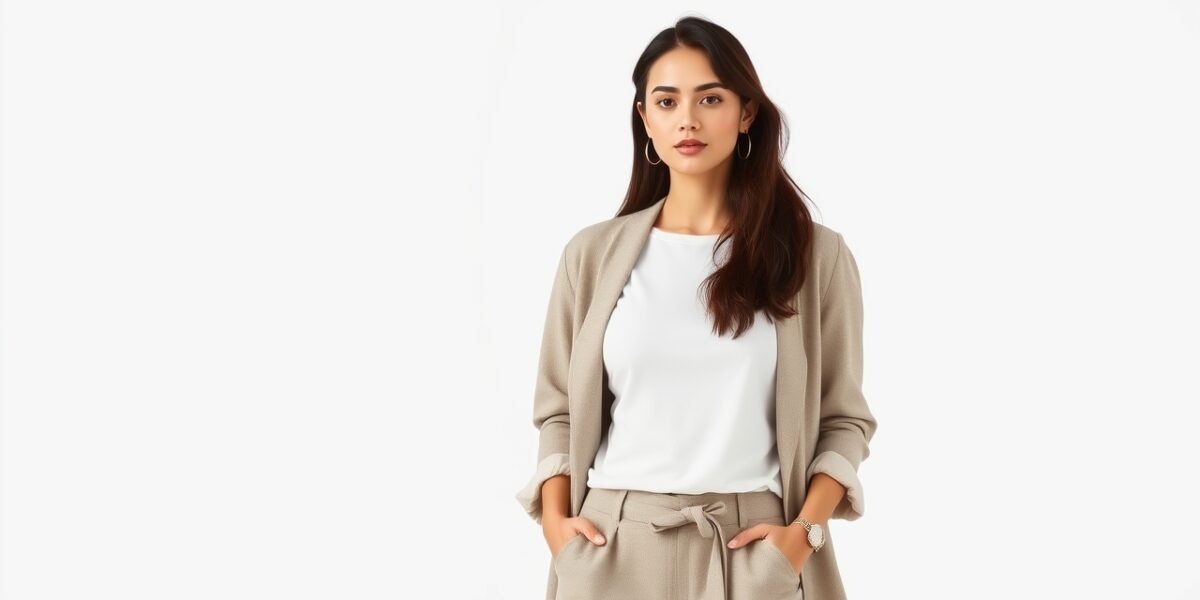 Neutral Capsule Wardrobe Color Palette: Timeless Style Guide