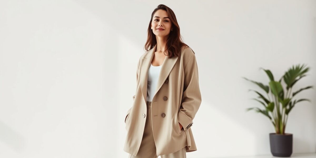 Oversized Blazer Outfit Ideas: Effortless Edge for Every Occasion