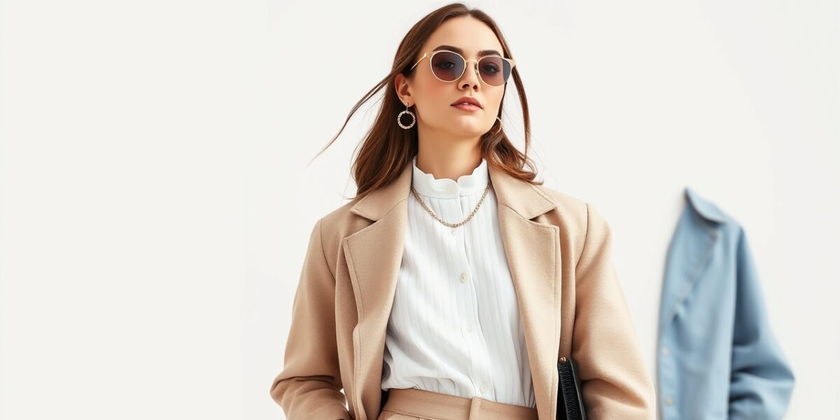 Oversized Blazer Outfit Ideas for Effortless Edge