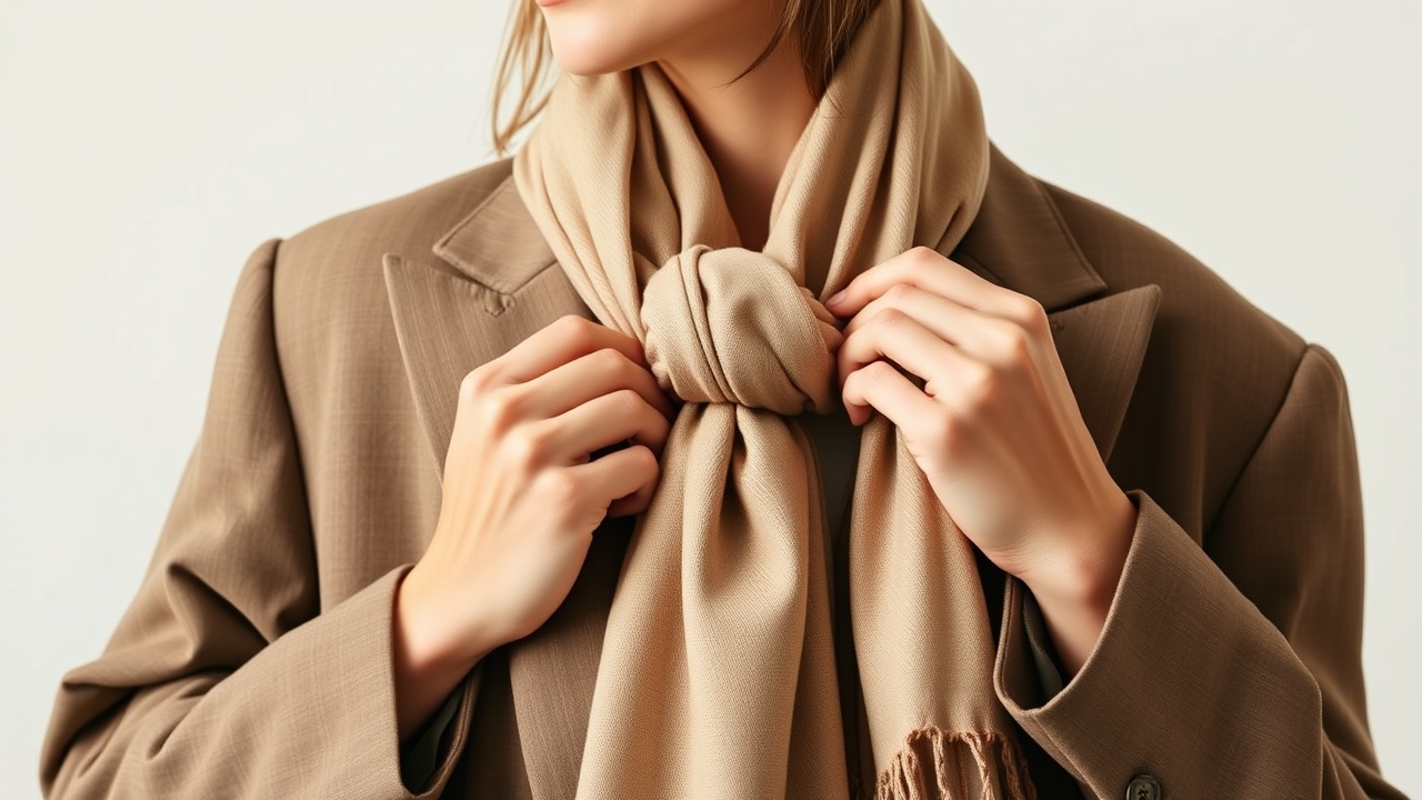 slouchy blazer style detail
