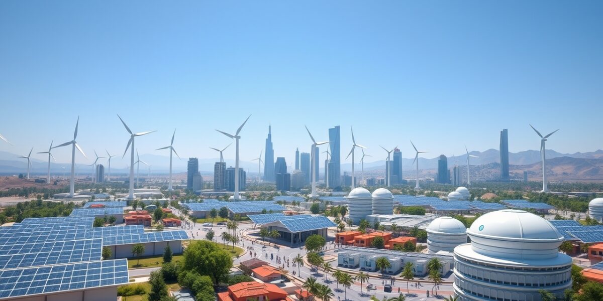 The Future of Renewable Energy: Solar, Wind, and Beyond