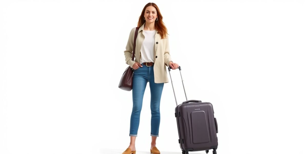 Travel Capsule Wardrobe for 7 Days: One‑Carry‑On Style