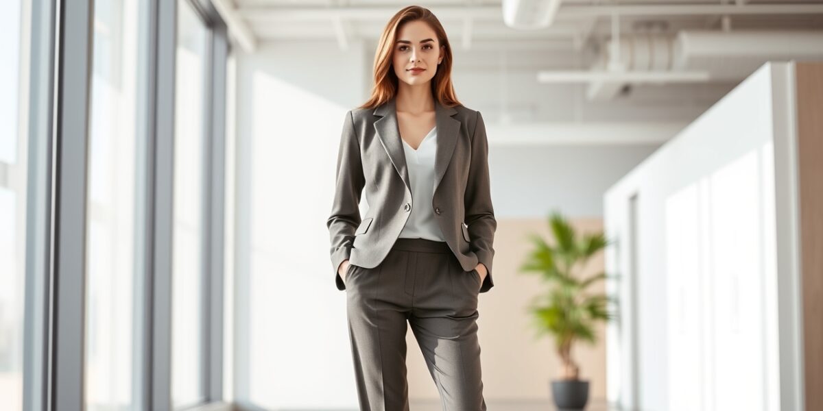 Work Capsule Wardrobe Essentials: A Go-To Professional Guide