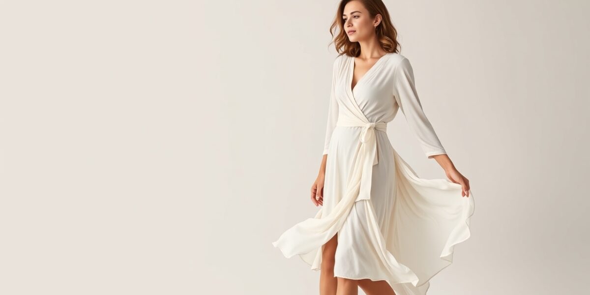 Wrap Dress Styling Ideas for a Flattering Silhouette