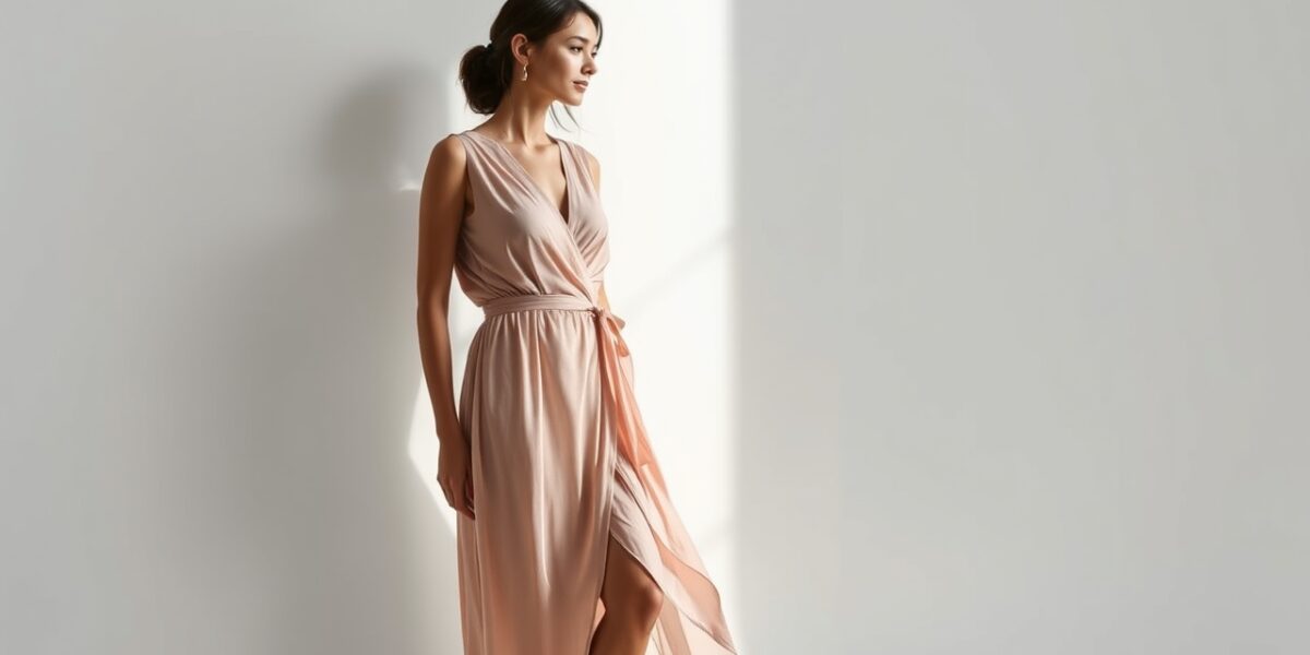 Wrap Dress Styling Ideas for a Flattering Silhouette