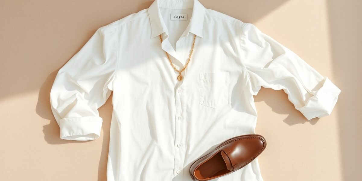 How to Style an Oversized Shirt: Chic Outfit Ideas