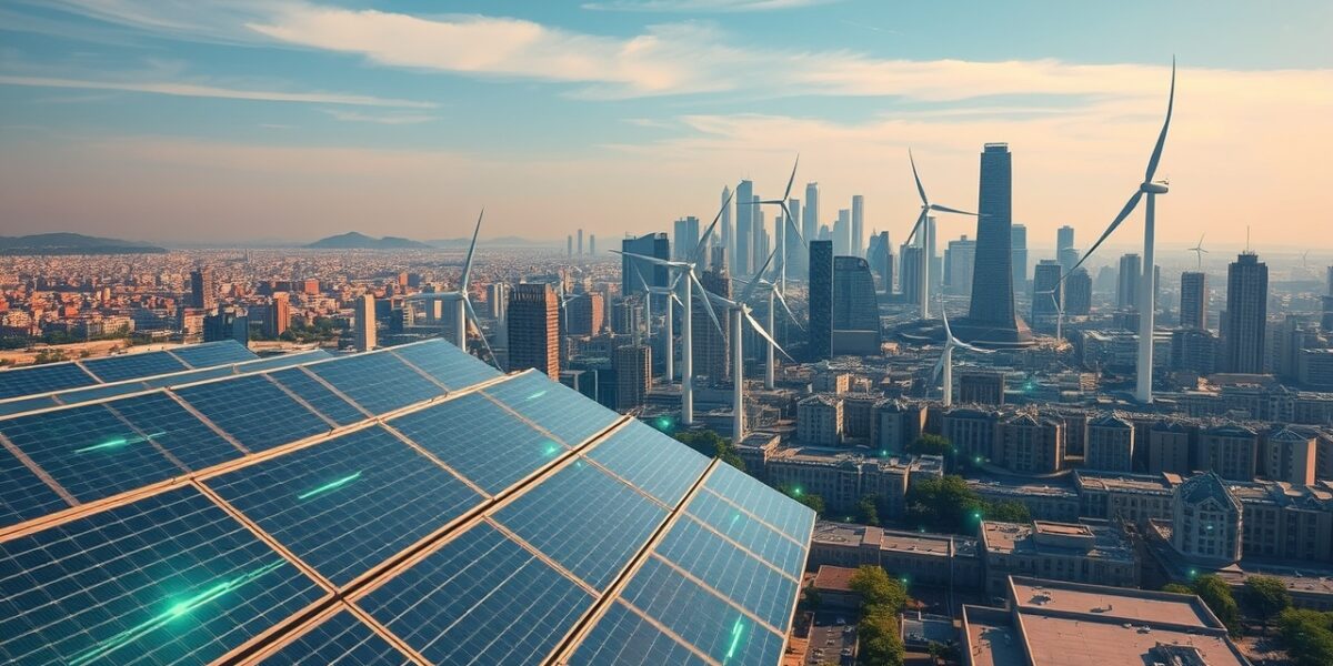 The Future of Renewable Energy: Innovations and Challenges