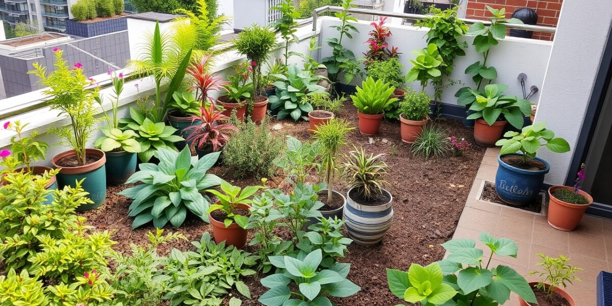 The Ultimate Guide to Sustainable Urban Gardening: Transforming Small Spaces into Green Oases