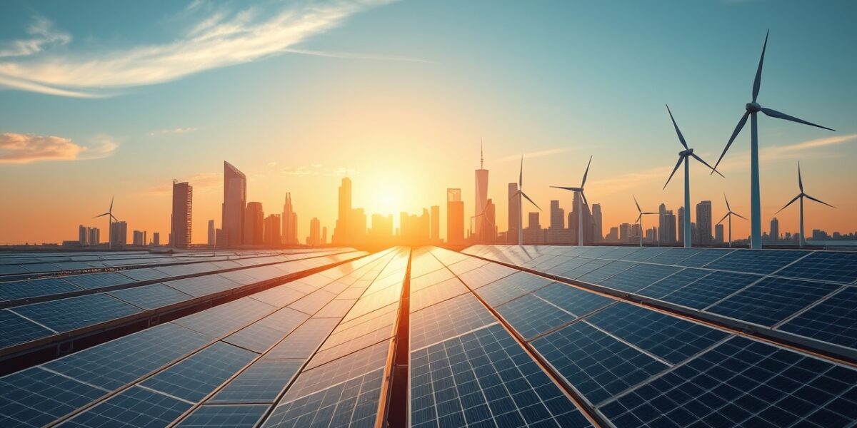 Harnessing Tomorrow: The Comprehensive Guide to Renewable Energy Innovation