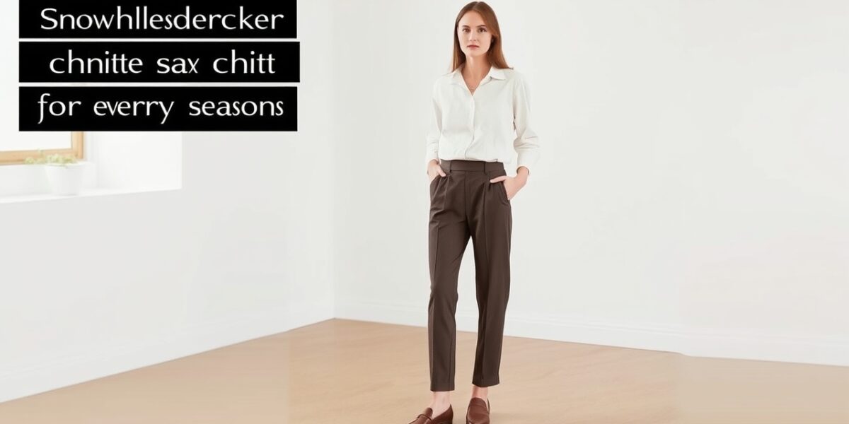 Loafers Outfit Ideas for Women: From Office to Weekend