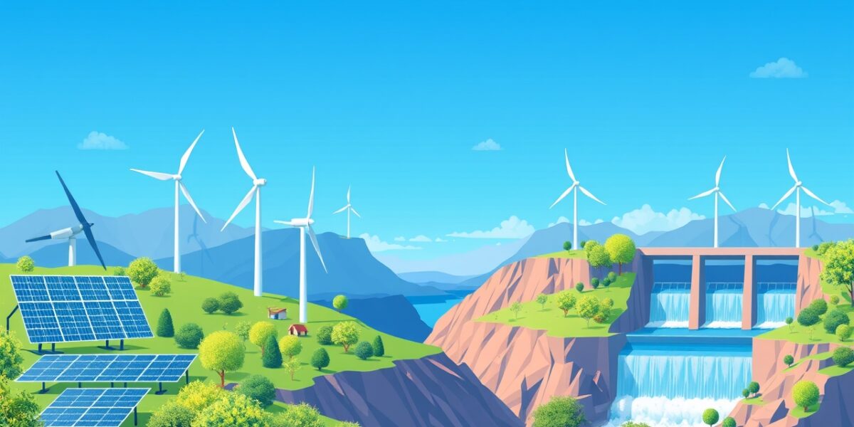 Harnessing the Power of Renewable Energy: A Comprehensive Guide